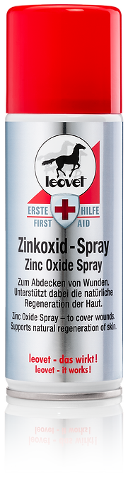 LEOVET Erste Hilfe Zinkoxid-Spray 200 ml