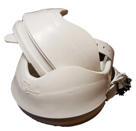 G-Boots - mit gleichmässigem Gewicht