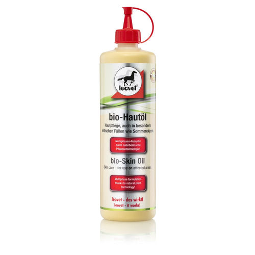 Leovet Bio Hauthöl 500 ml
