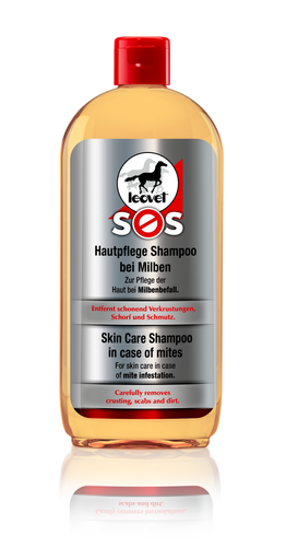 Leovet SOS HAUTPFLEGE SHAMPOO BEI MILBEN