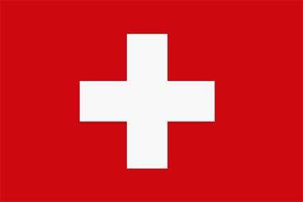 Schweiz Flagge 90x150 cm