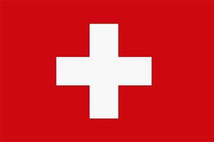 Schweiz Flagge 60x90 cm