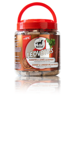 Leovet - leoveties KAROTTE + LEINÖL (kaltgepresst)