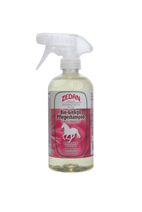 ZEDAN Bio-Ginkgo Shampoo 500 ml Sprühflasche