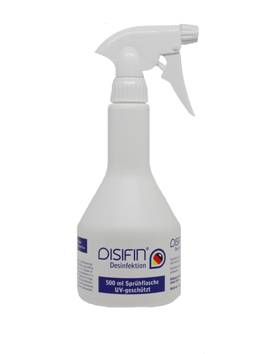 DISIFIN Sprühflasche - UV geschützt